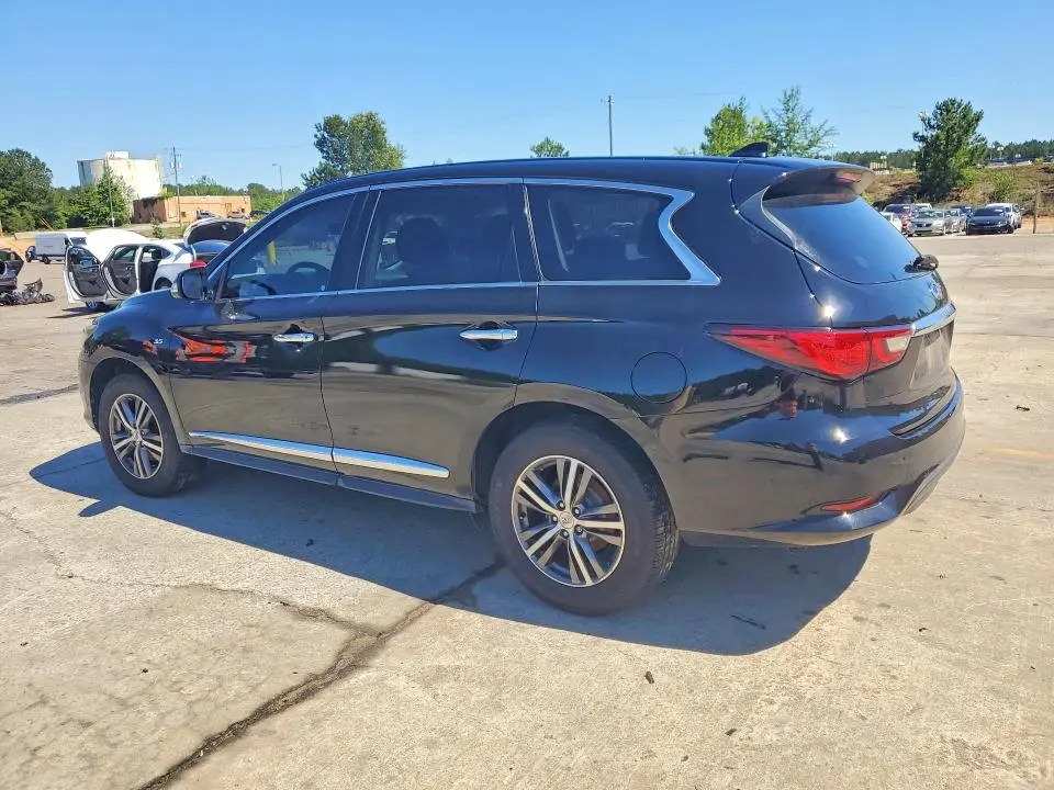 2019 INFINITI QX60 PURE  