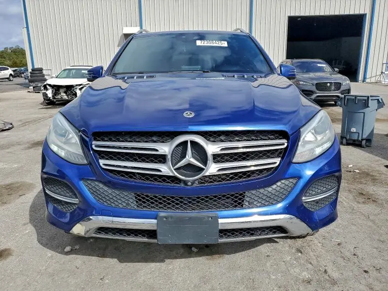 2017 MERCEDES-BENZ GLE 350  