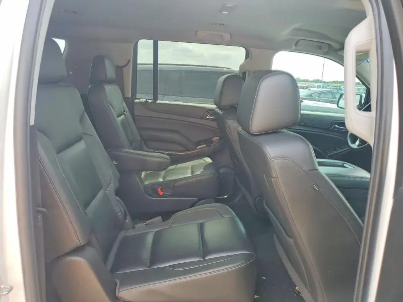 2019 CHEVROLET SUBURBAN C1500 LT  