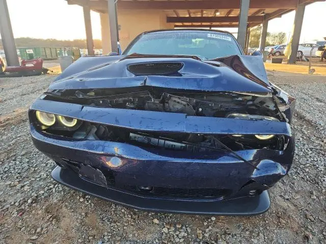 2016 DODGE CHALLENGER SRT 392  