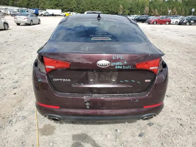 2013 KIA OPTIMA LX  