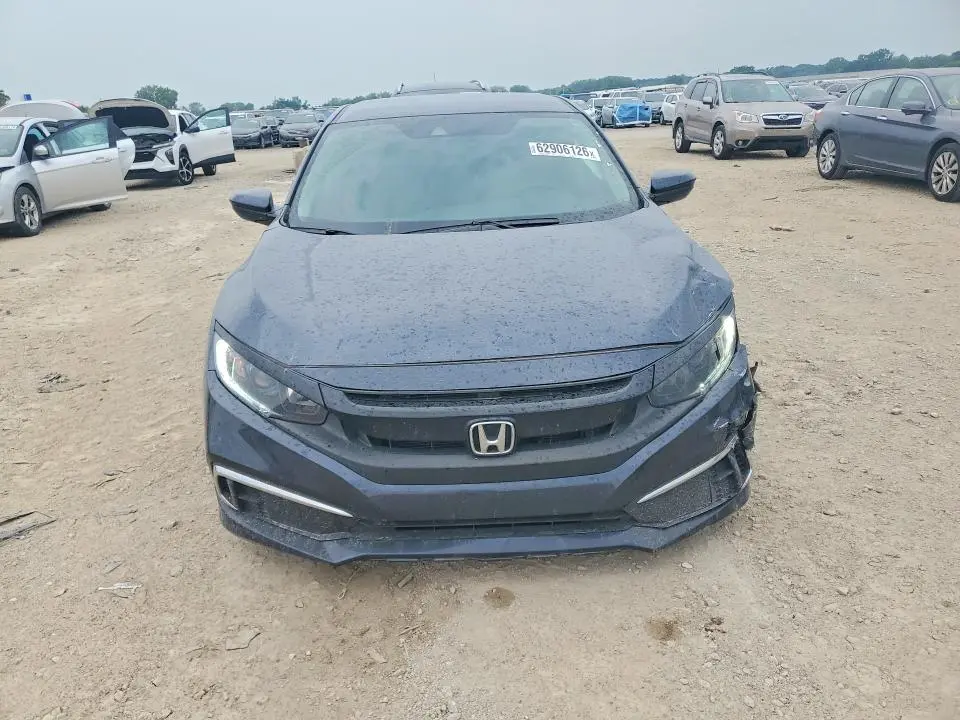 2020 HONDA CIVIC LX  