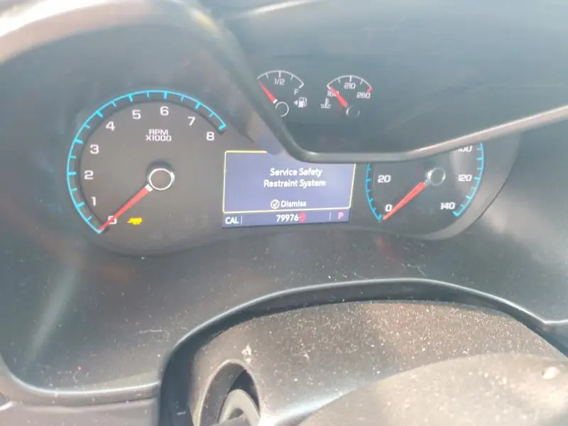 2020 CHEVROLET COLORADO Z71  
