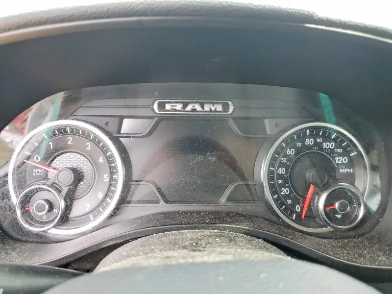 2019 RAM 1500 LARAMIE  