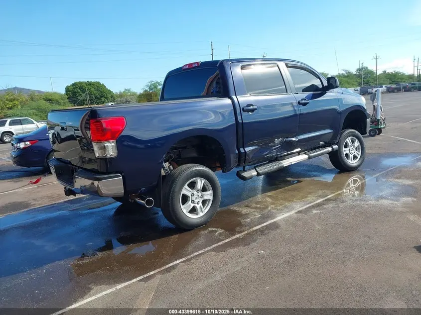 2012 TOYOTA TUNDRA GRADE 5.7L V8