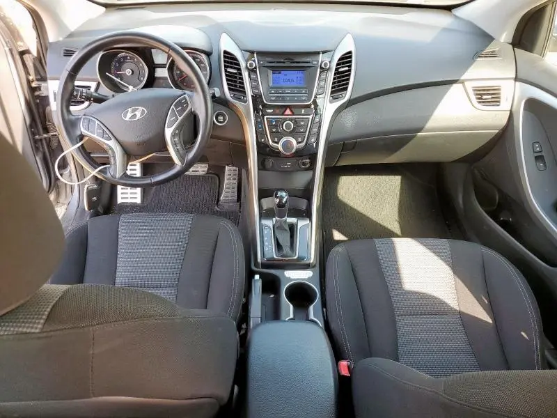 2016 HYUNDAI ELANTRA GT   