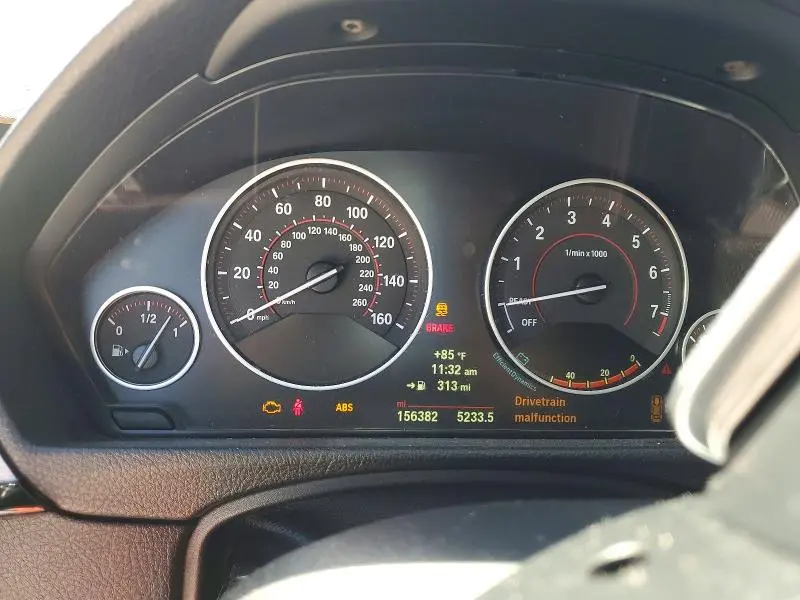 2014 BMW 435 XI  