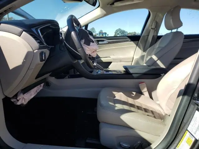 2018 FORD FUSION SE HYBRID  