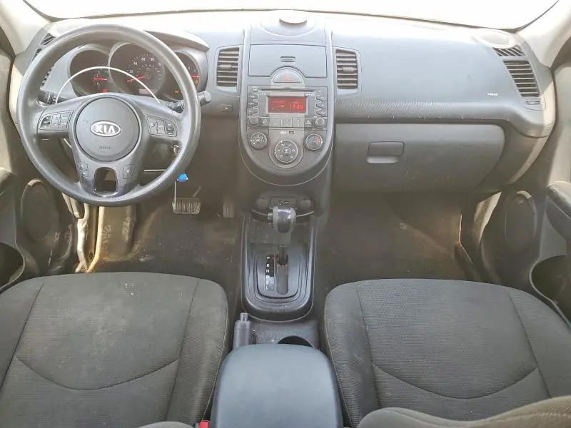 2010 KIA SOUL +  