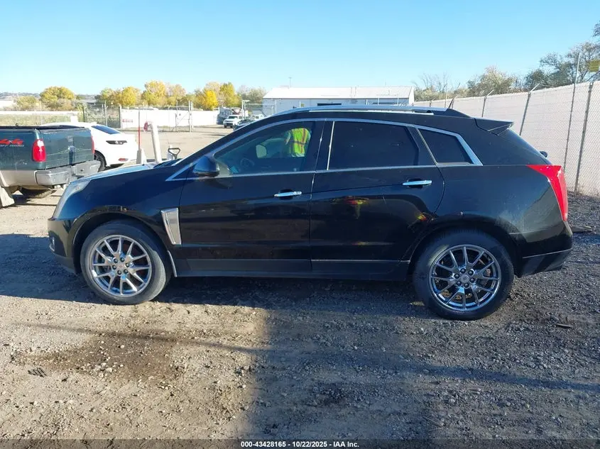 2013 CADILLAC SRX PREMIUM COLLECTION