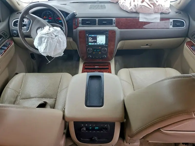 2013 CHEVROLET SUBURBAN K1500 LTZ  