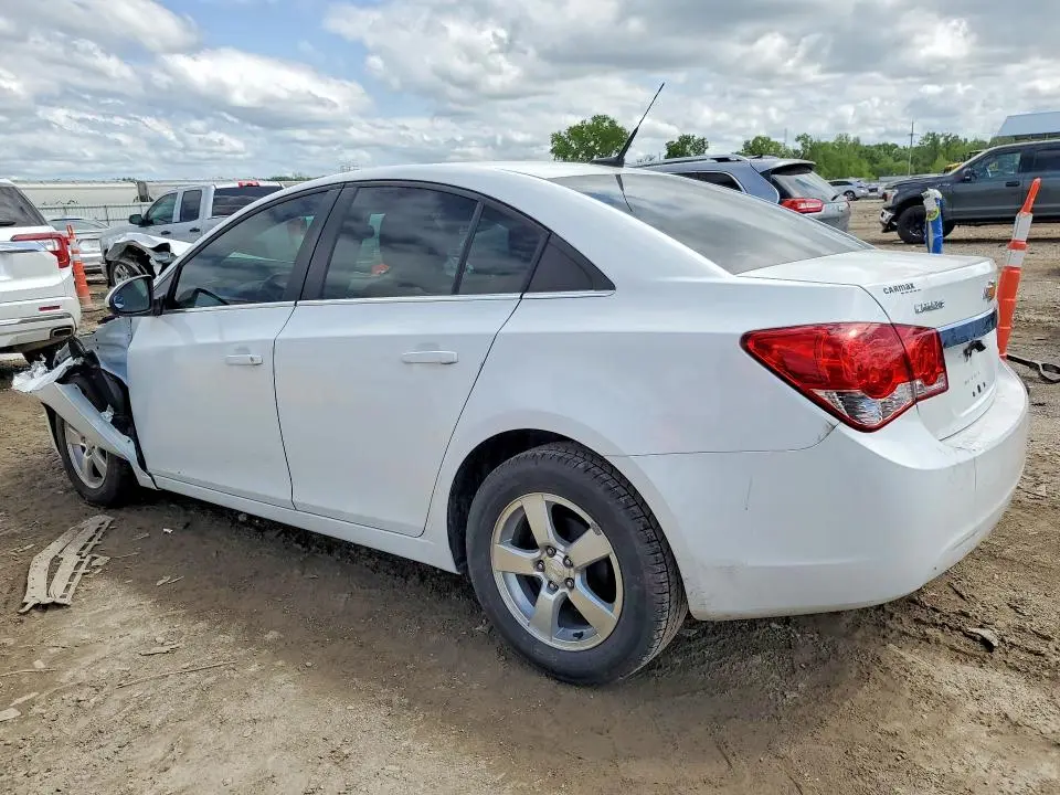 2014 CHEVROLET CRUZE LT  
