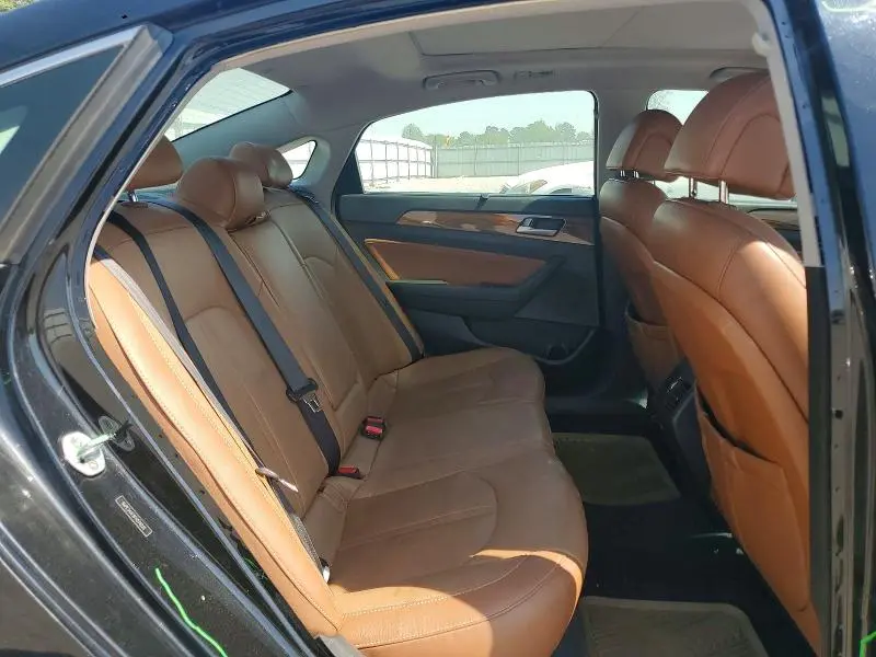 2015 HYUNDAI SONATA LIMITED  