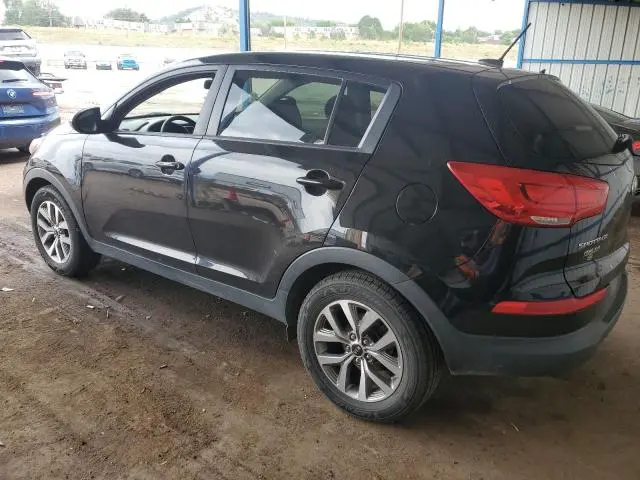 2014 KIA SPORTAGE BASE  
