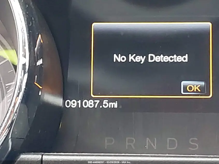 2017 FORD MUSTANG V6