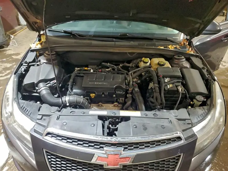 2014 CHEVROLET CRUZE LT  