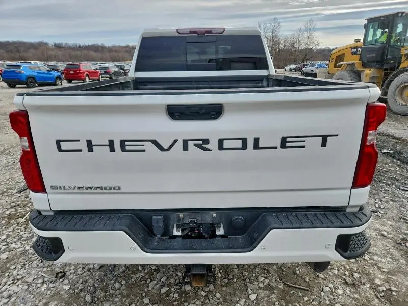 2020 CHEVROLET SILVERADO K2500 HIGH COUNTRY  