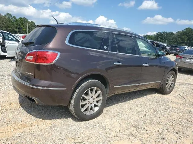 2016 BUICK ENCLAVE