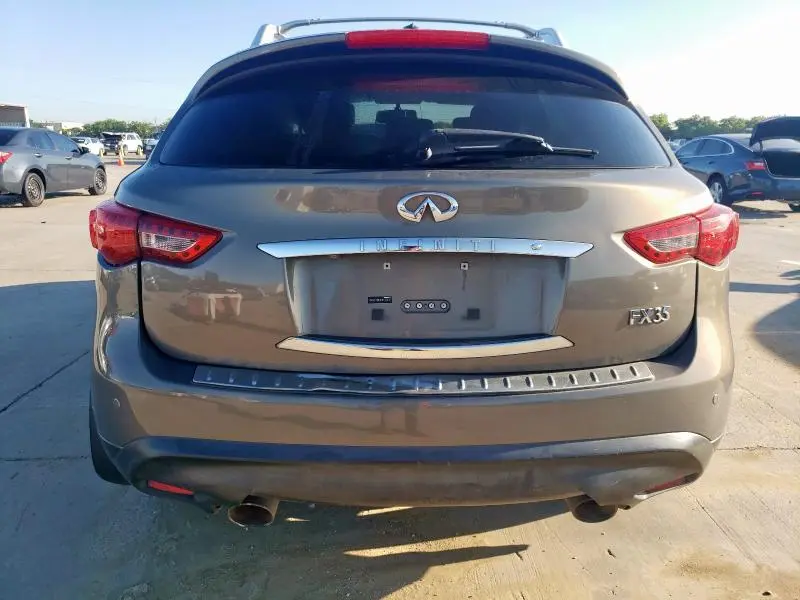 2011 INFINITI FX35   