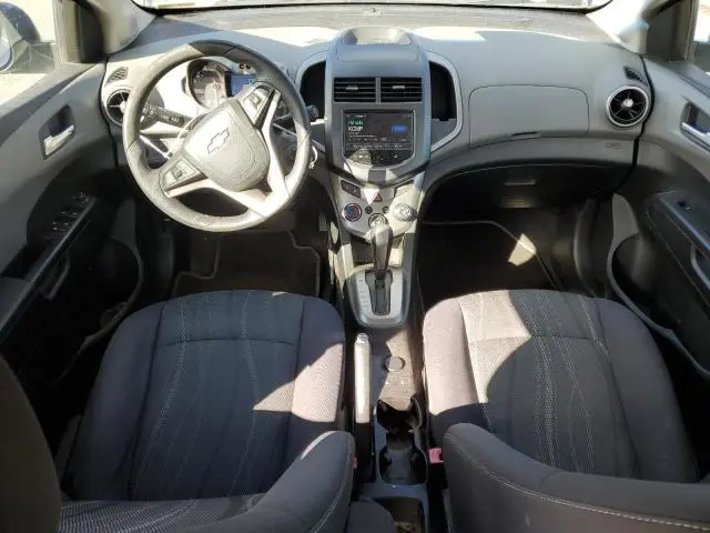 2013 CHEVROLET SONIC LT  