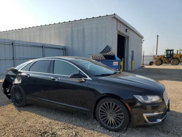 2018 LINCOLN MKZ RESERVE  
