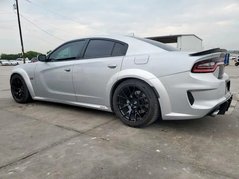 2019 DODGE CHARGER SCAT PACK  
