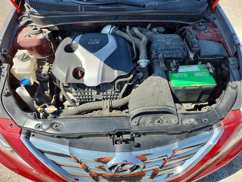 2012 HYUNDAI SONATA SE 2.0T  