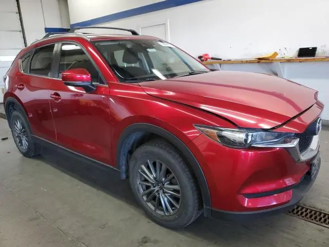 2017 MAZDA CX-5 SPORT  