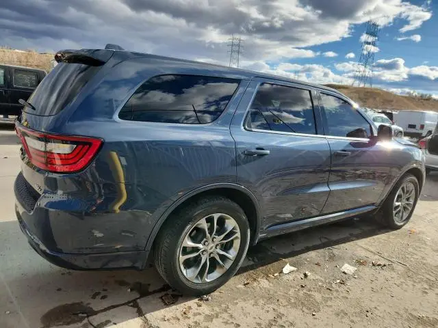 2019 DODGE DURANGO R/T  