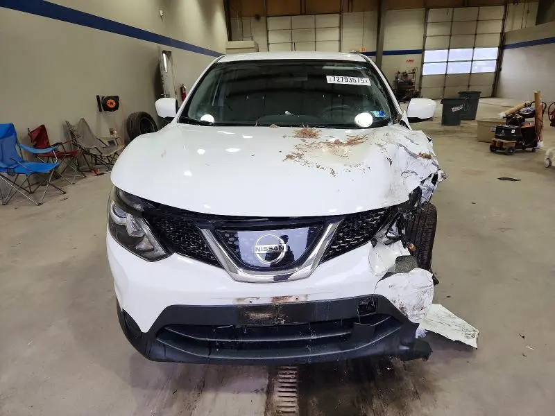 2018 NISSAN ROGUE SPORT S  