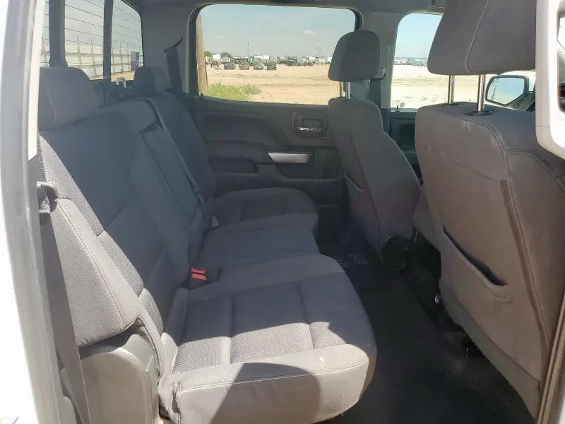 2018 CHEVROLET SILVERADO C1500 LT  