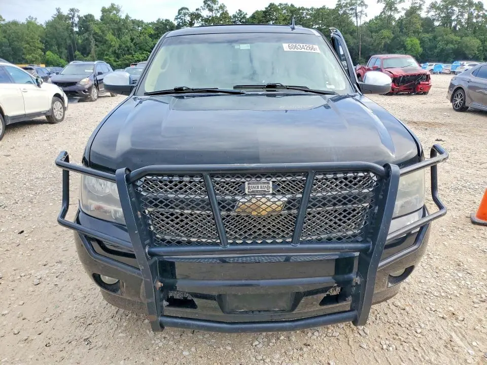 2011 CHEVROLET SUBURBAN C1500 LTZ  