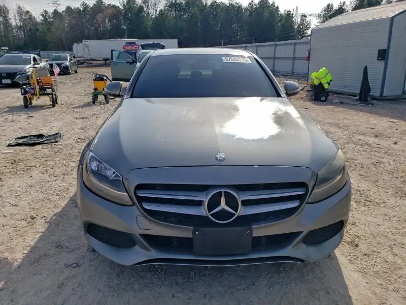 2015 MERCEDES-BENZ C 300  