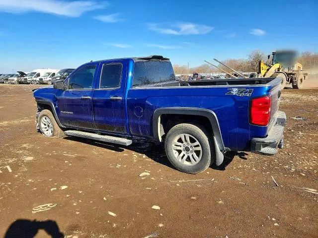 2014 CHEVROLET SILVERADO K1500  