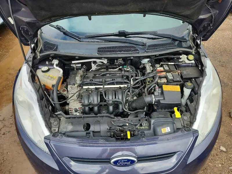 2013 FORD FIESTA SE  
