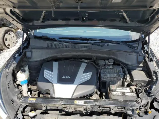 2017 HYUNDAI SANTA FE SE ULTIMATE  