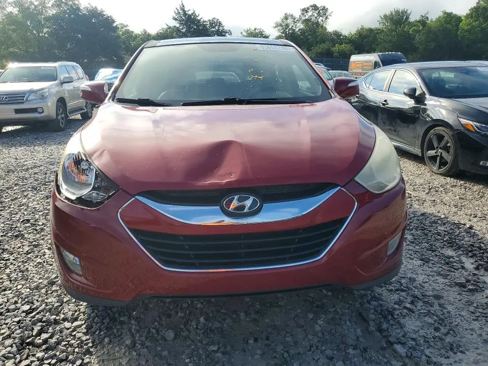 2011 HYUNDAI TUCSON LIMITED  