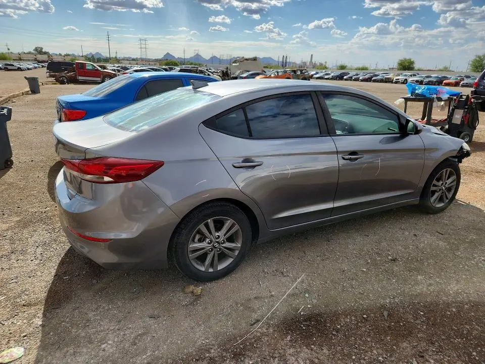2018 HYUNDAI ELANTRA VALUE EDITION  