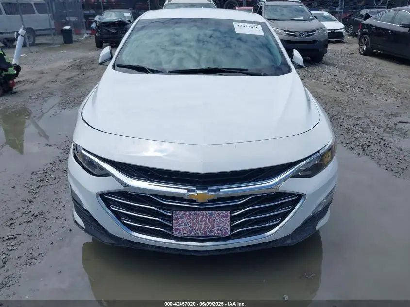 2023 CHEVROLET MALIBU FWD 1LT
