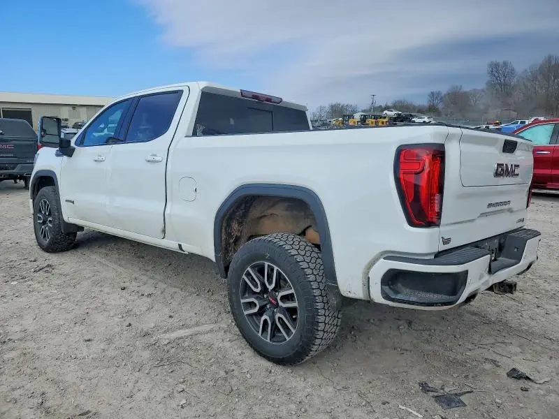 2020 GMC SIERRA K1500 AT4  