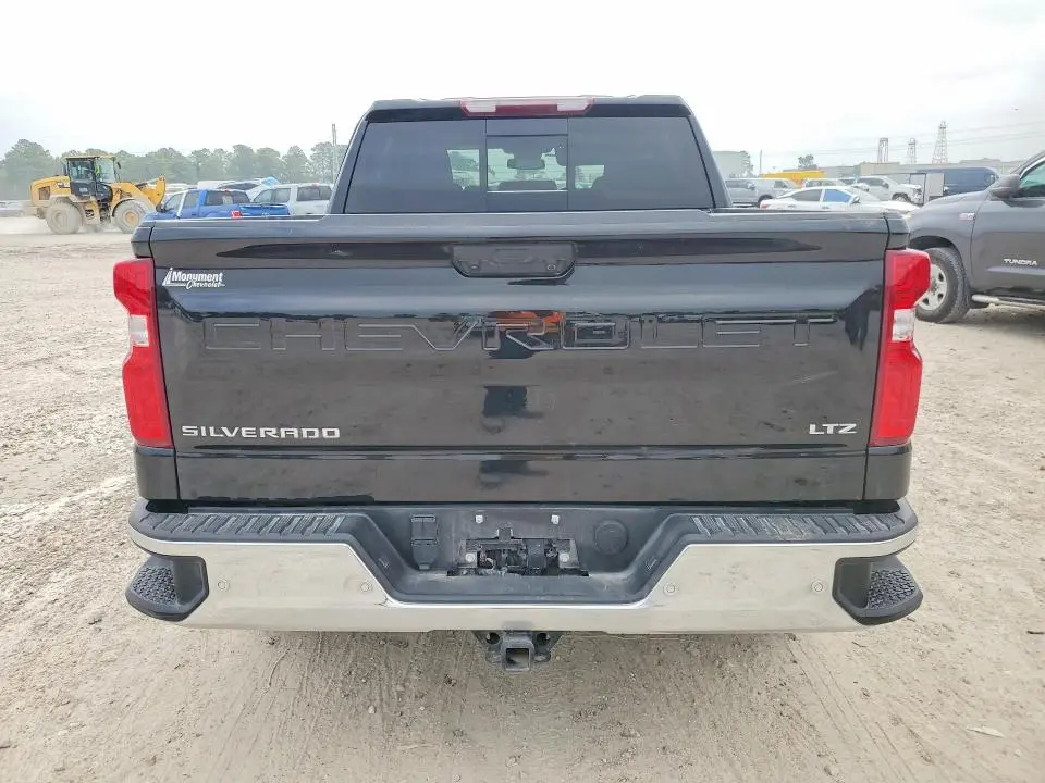 2026 CHEVROLET SILVERADO C1500 LTZ  