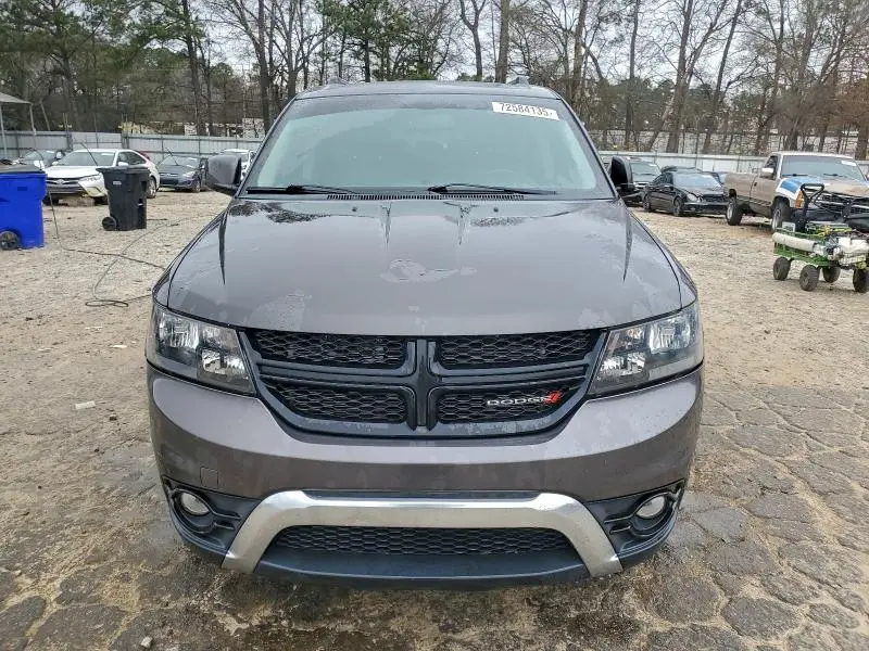 2017 DODGE JOURNEY CROSSROAD  