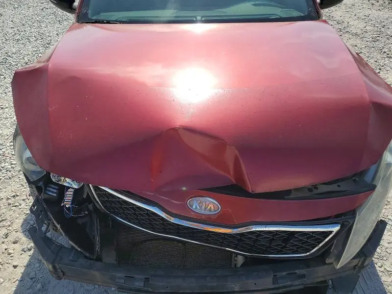 2012 KIA OPTIMA SX  