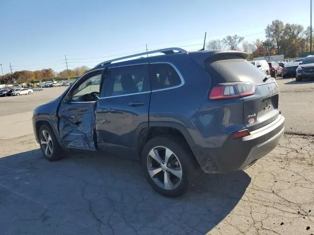2021 JEEP CHEROKEE LIMITED  