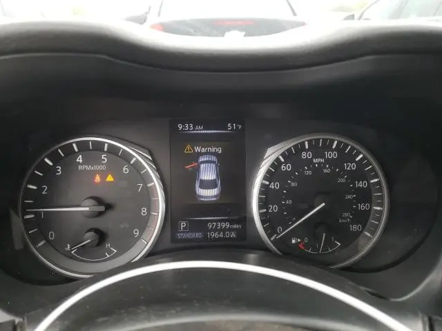 2018 INFINITI Q50 LUXE  