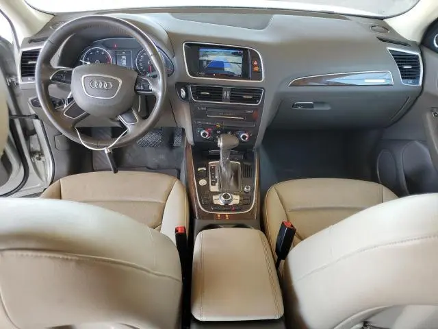 2016 AUDI Q5 PREMIUM PLUS  