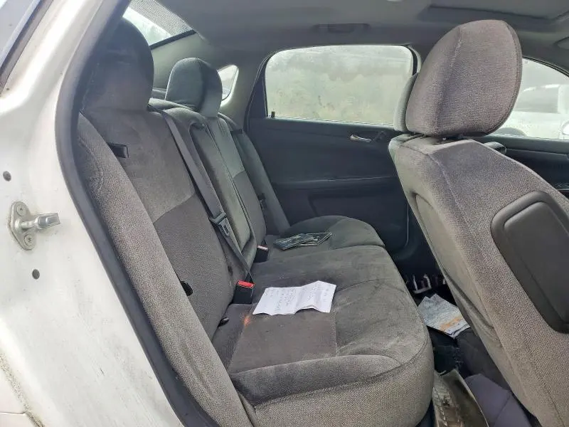 2013 CHEVROLET IMPALA LT  