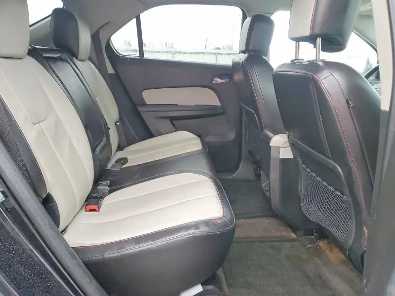 2010 CHEVROLET EQUINOX LTZ  