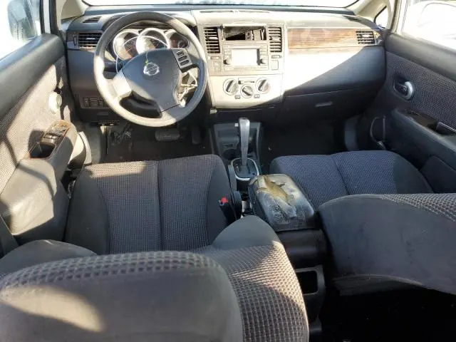 2010 NISSAN VERSA S  