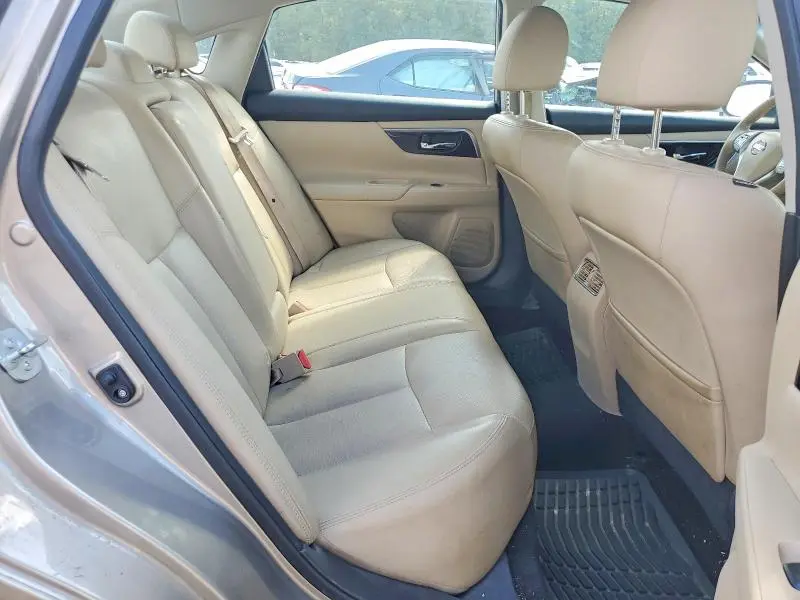 2015 NISSAN ALTIMA   